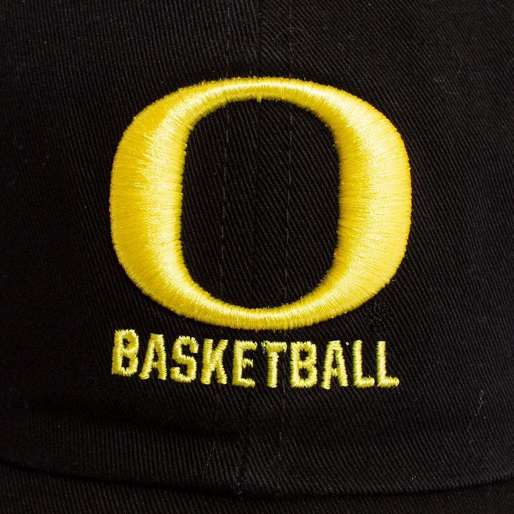 Classic Oregon O, Nike, Campus, Basketball, Adjustable, Hat